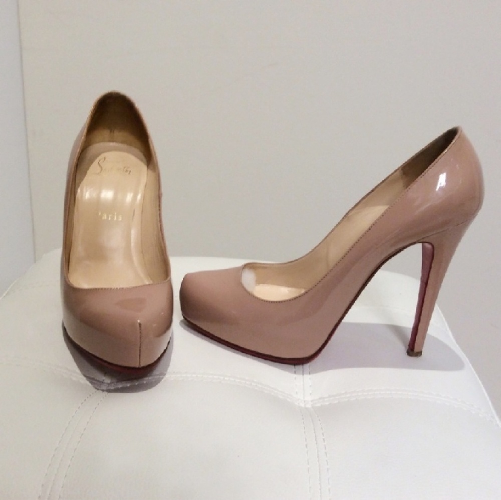 Christian Louboutin Rolando Heel